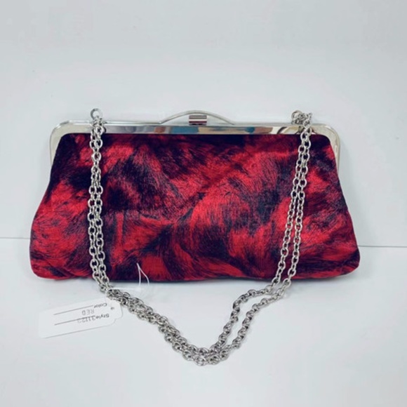 New Fashion Lady Clutch Bag  with Inside Bag - Picture 1 of 4